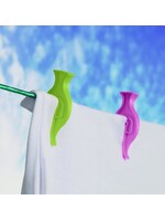 SupaHome SupaHome Plastic Clothes Pegs Pack of 50