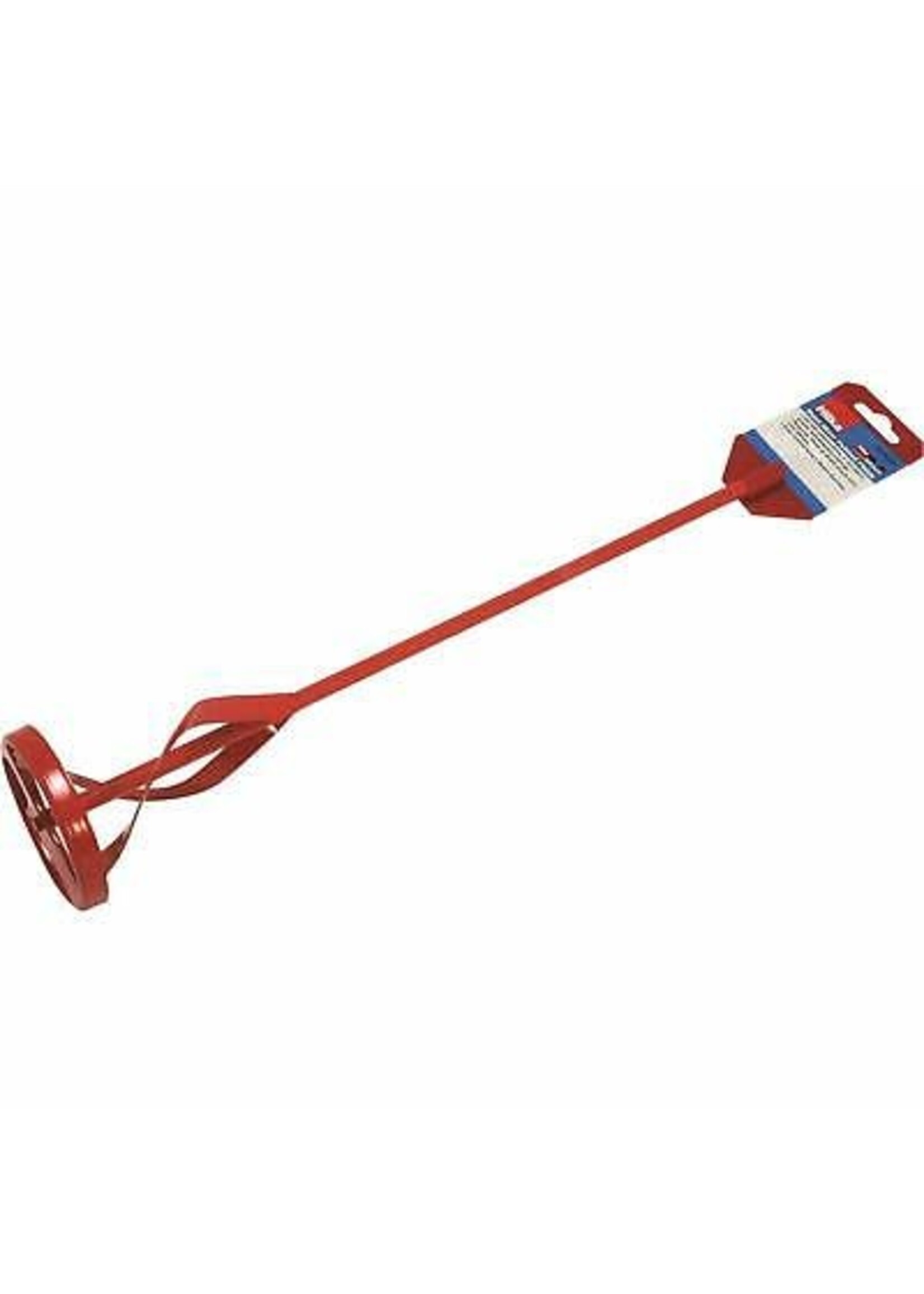 Hilka Hilka Red Paint Mixer Painted Finish