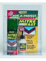 Everbuild Products Everbuild Mitre Fast Bonding Kit