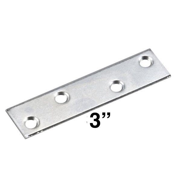 A Perry & Co Ltd Mending Plate ZP Single 3