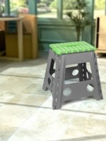 Folding Step Stool Tall