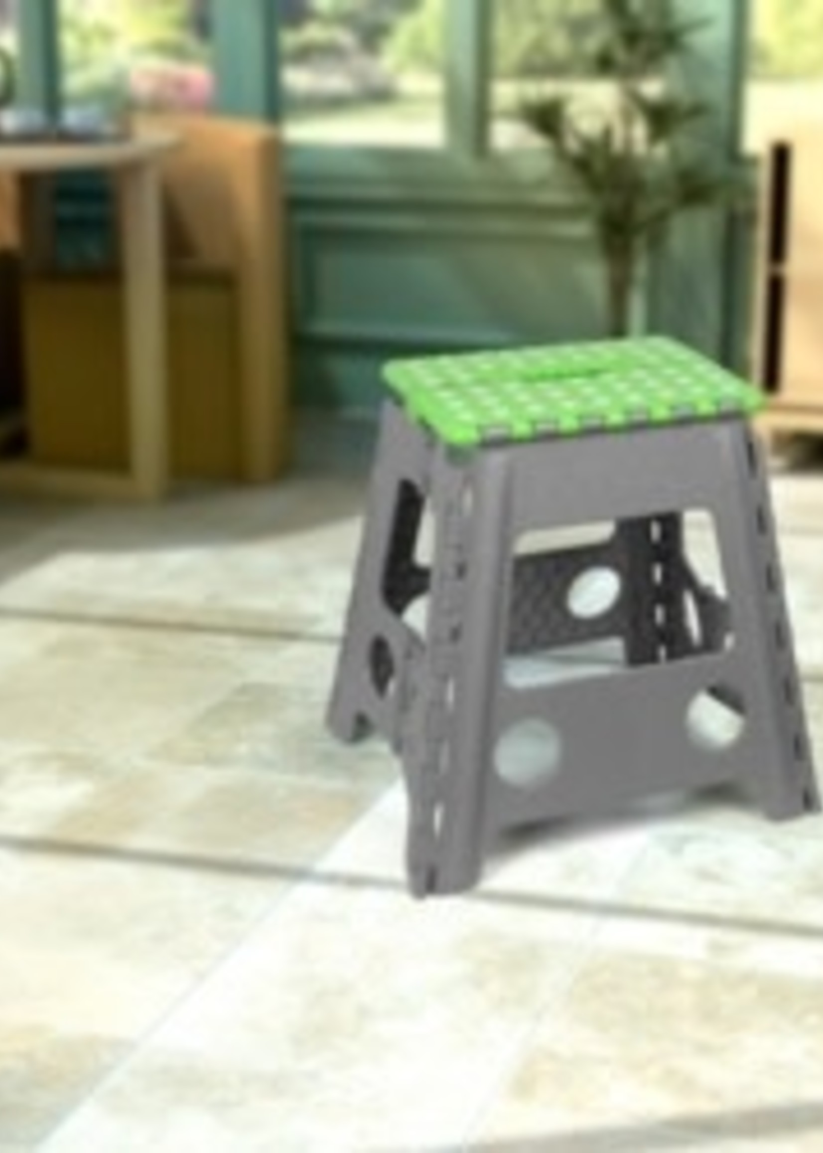 Folding Step Stool Tall