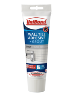 Unibond (henkel) UniBond Ultraforce Wall Tile Adhesive & Grout Grey