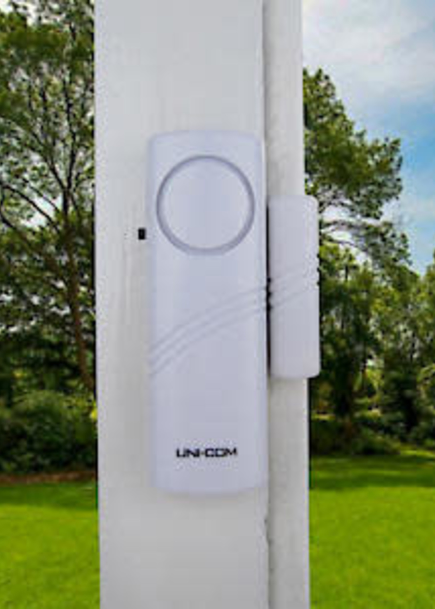 Uni-Com Uni-Com Window and Door Alarm