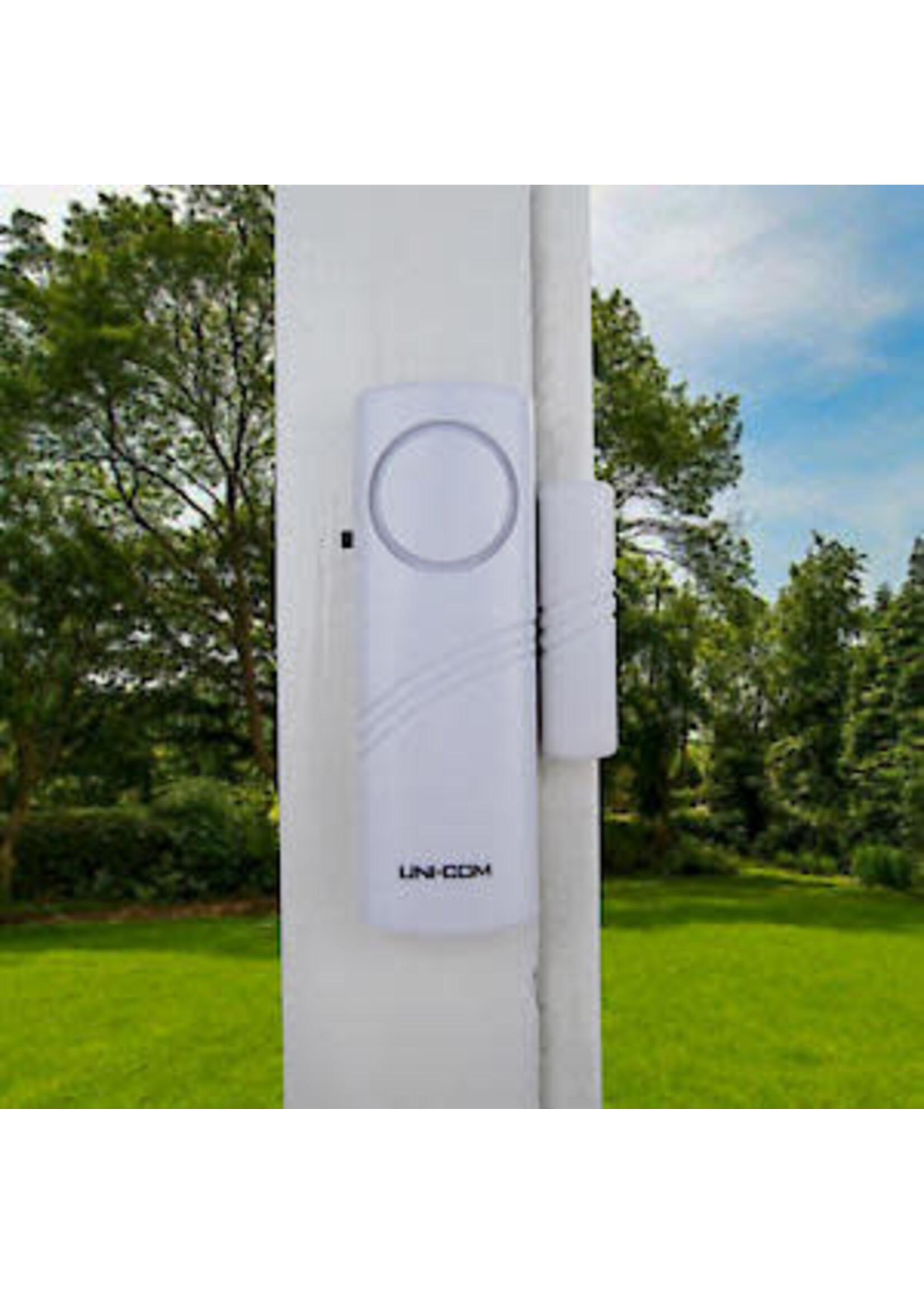 Uni-Com Uni-Com Window and Door Alarm