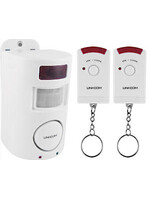 Uni-Com Uni-Com Remote Control PIR Sensor Alarm