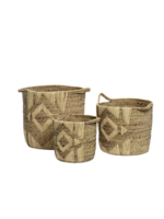 Decoris Decoris Basket waterhyacint Small 20cm