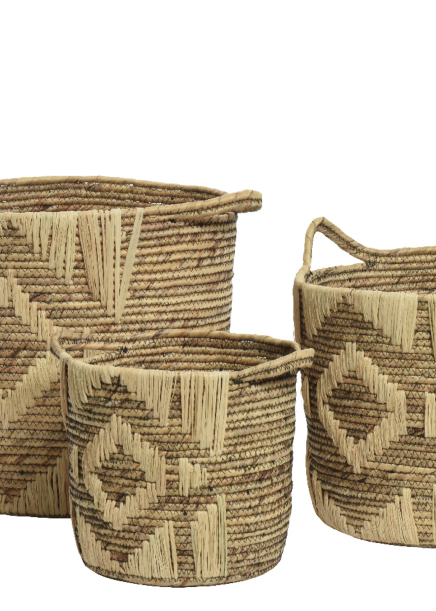 Decoris Decoris Basket waterhyacint Small 20cm