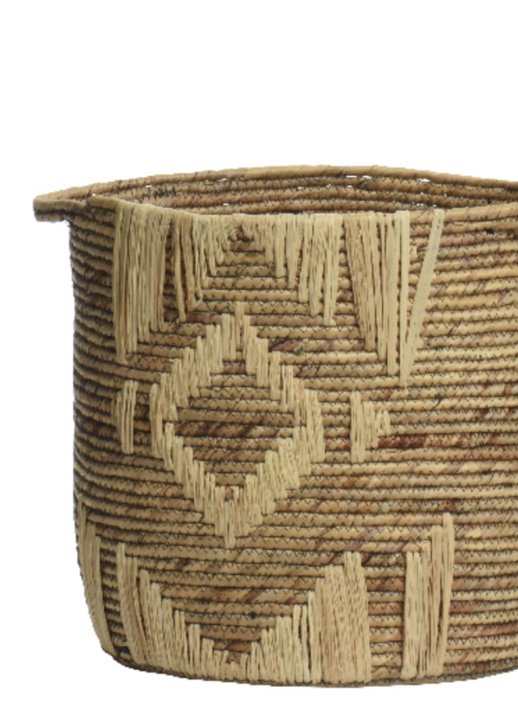 Decoris Decoris Basket waterhyacint Small 20cm