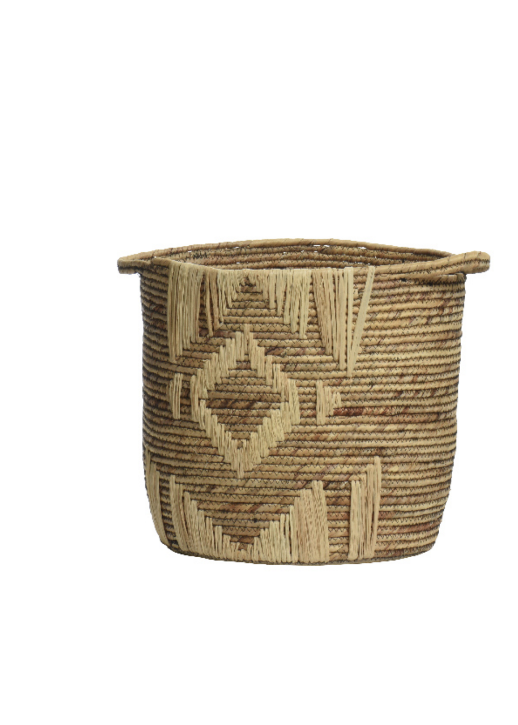 Decoris Decoris Basket waterhyacint Small 20cm