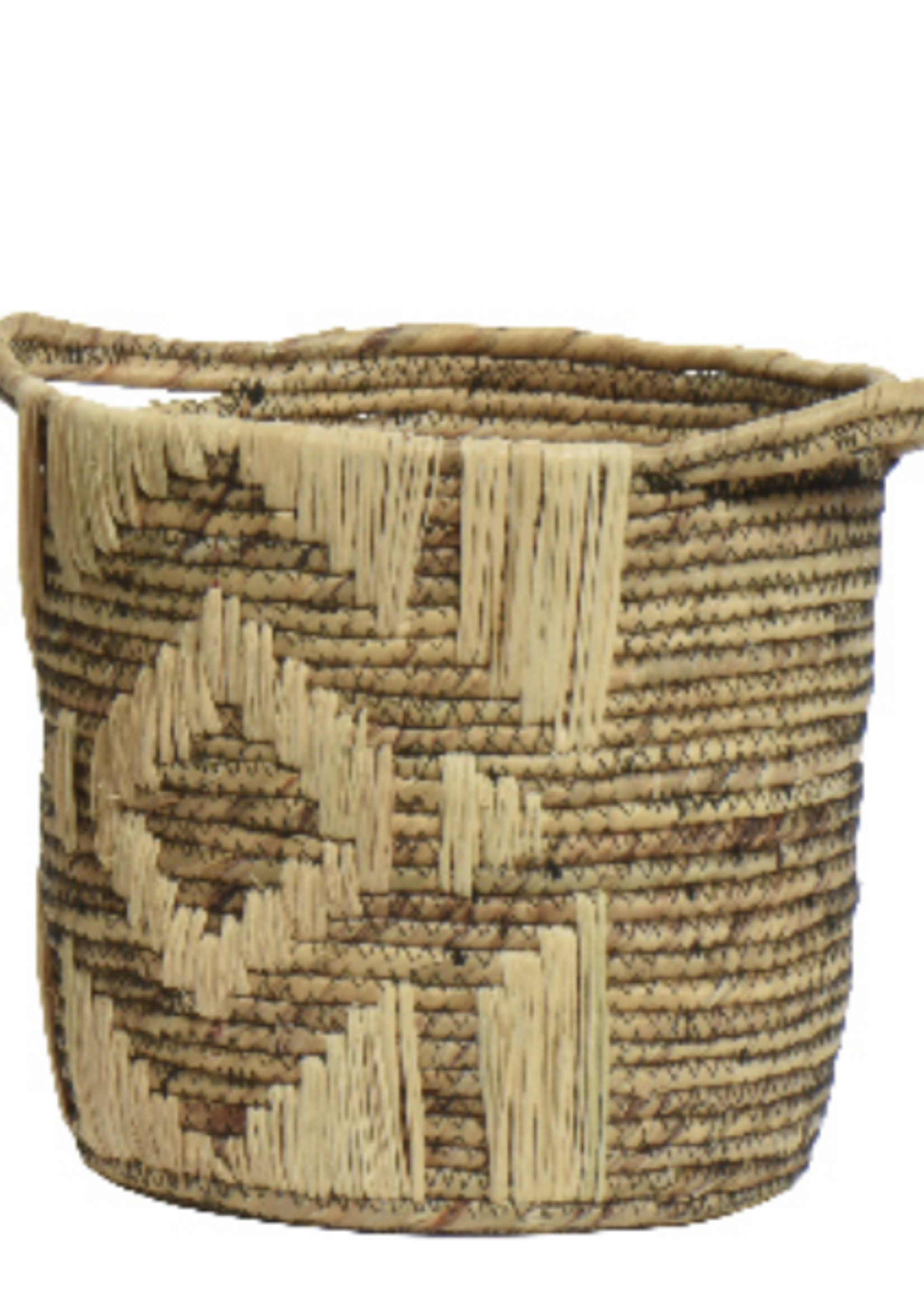 Decoris Decoris Basket waterhyacint Small 20cm