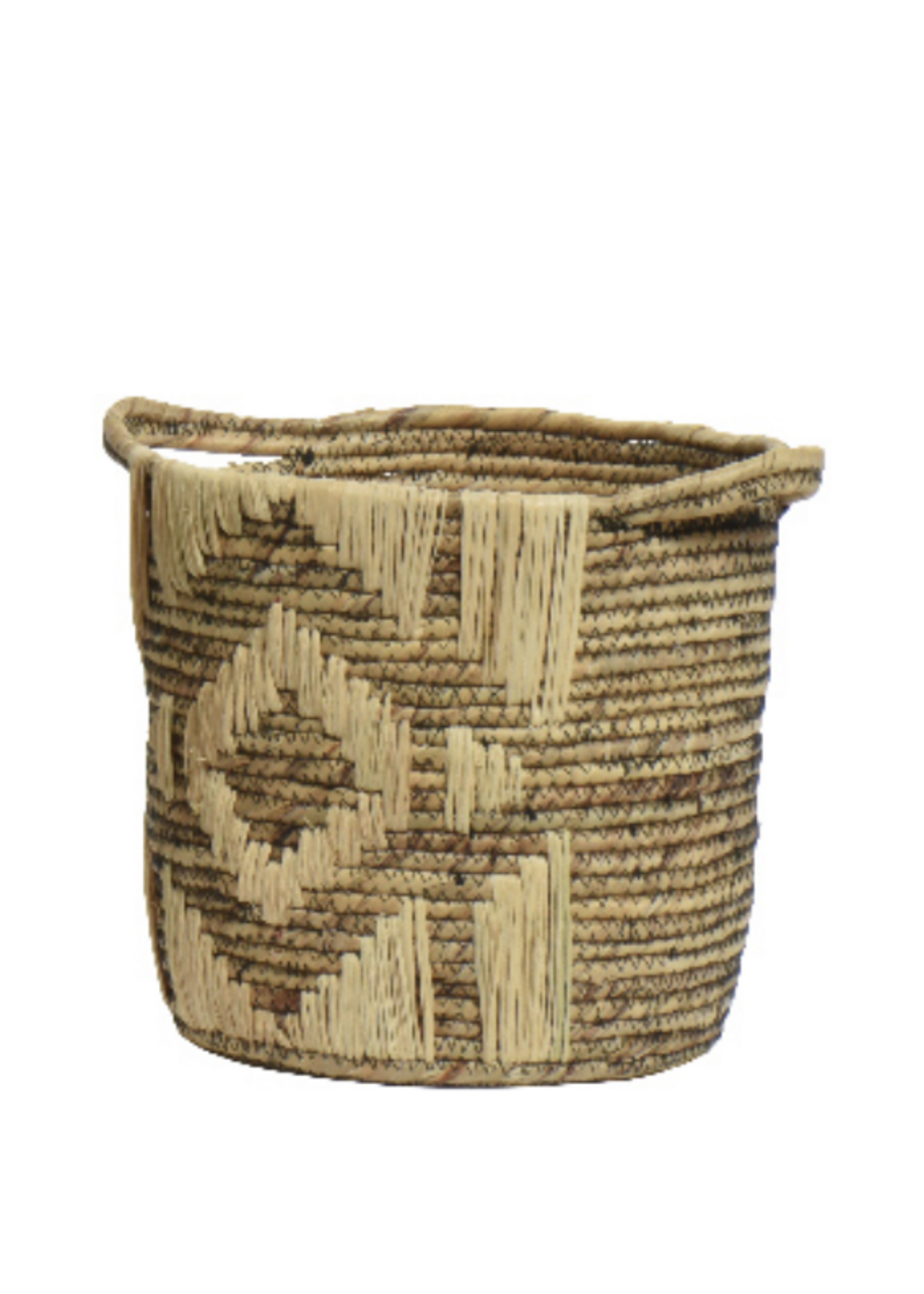 Decoris Decoris Basket waterhyacint Small 20cm