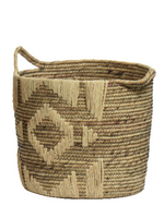 Decoris Basket waterhyacint Medium 25cm