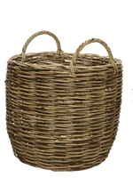 Decoris Rattan Basket Small 32cm