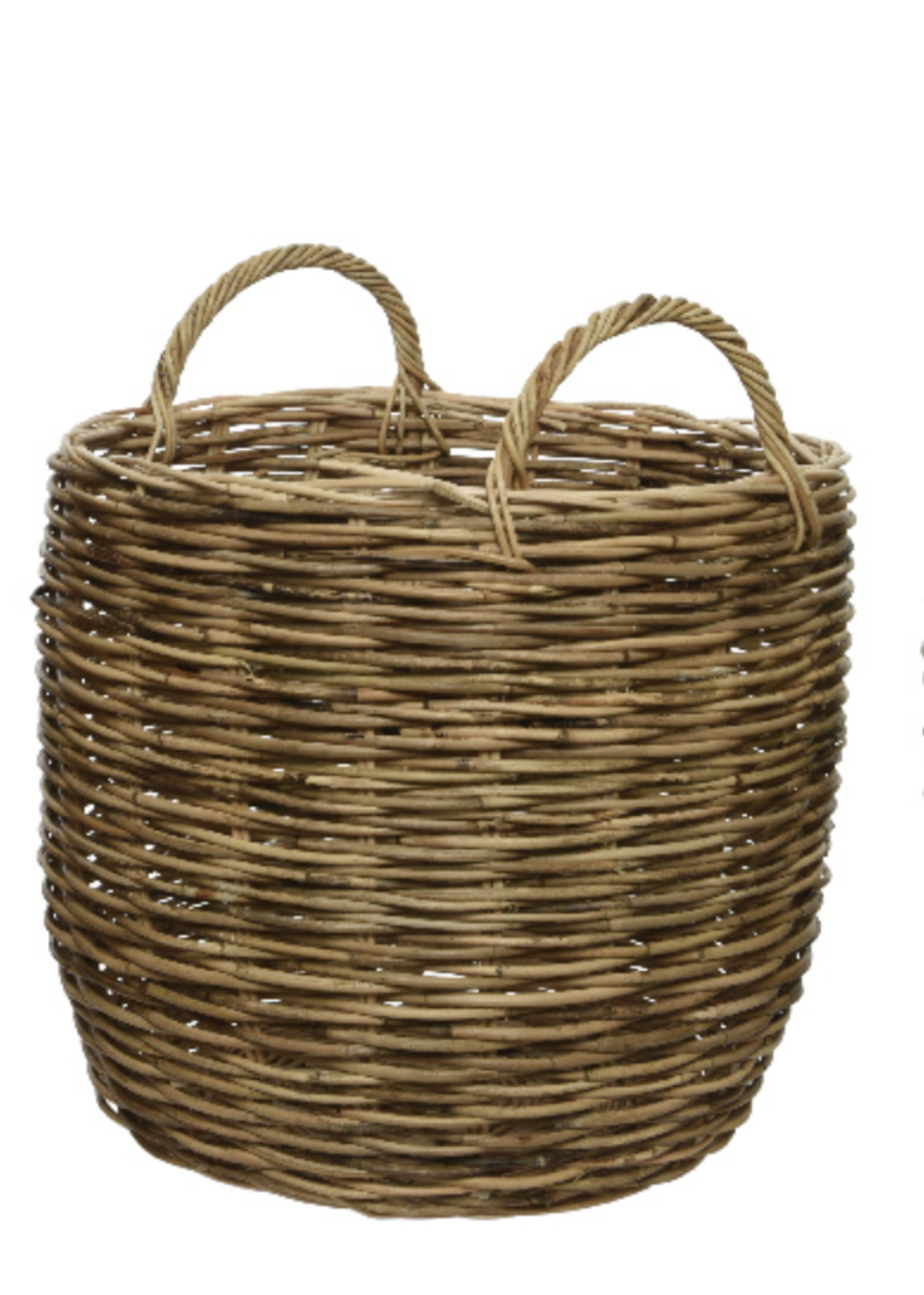 Decoris Rattan Basket Small 32cm