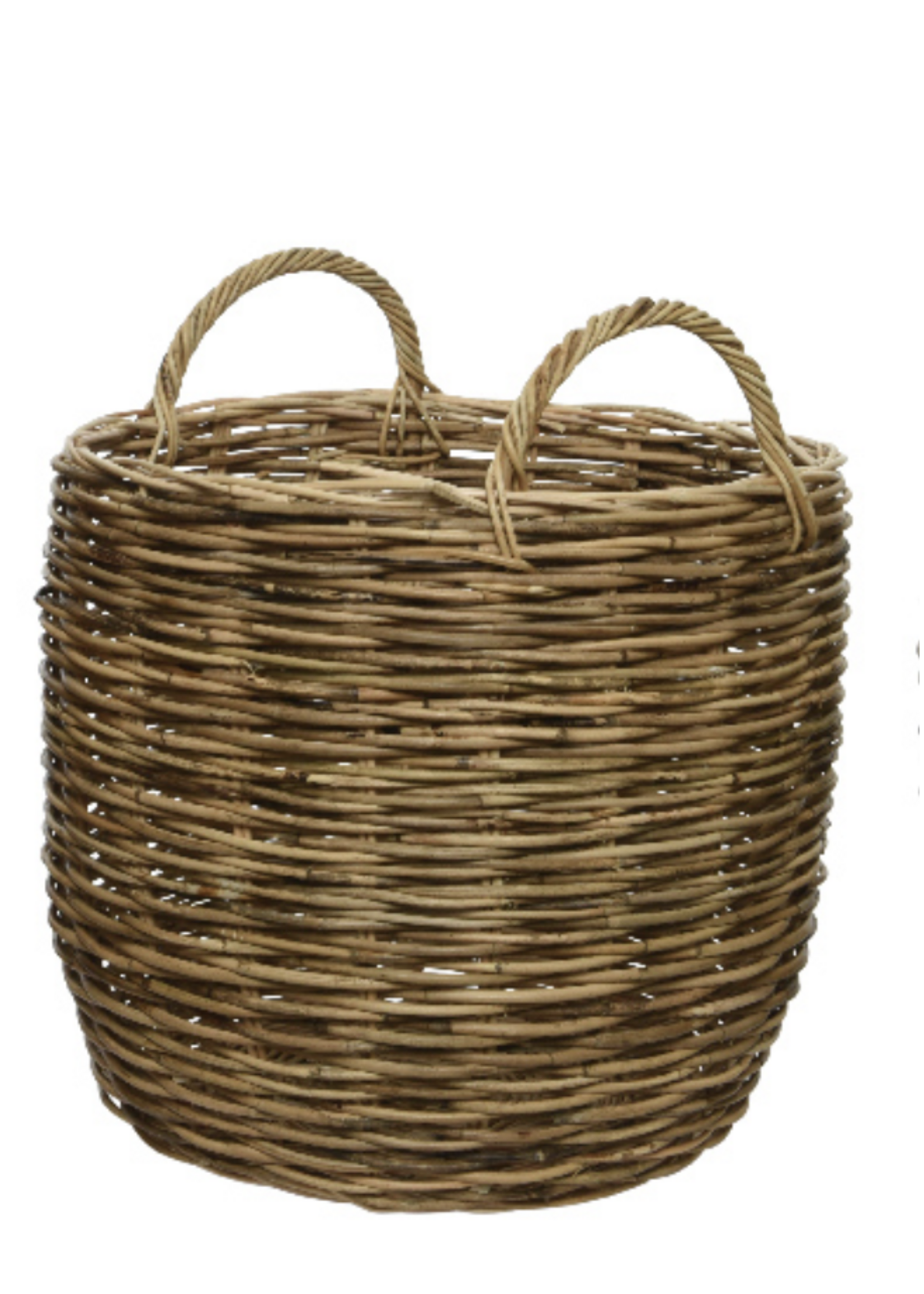 Decoris Rattan Basket Small 32cm