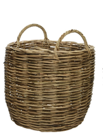 Decoris Rattan Basket Medium 38cm