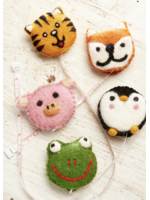 Namaste Felt Animal Tape Measure