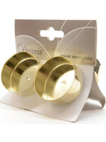 Decoris Tealight Holder Pack of 4 tealight holders