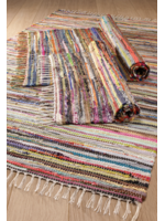 Namaste Rag Rug Fair Trade 120x180cm