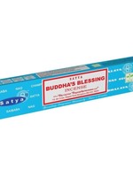 Satya Buddha Blessing Incense Sticks