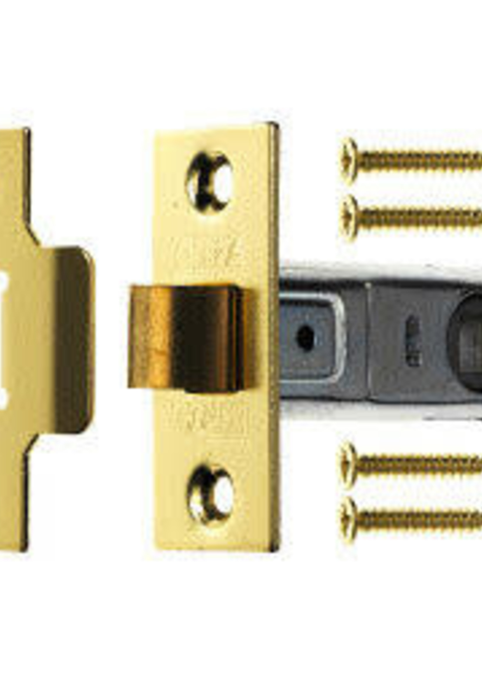 ERA Products Ltd. Era Tubular Latch  3" Finish: Brass