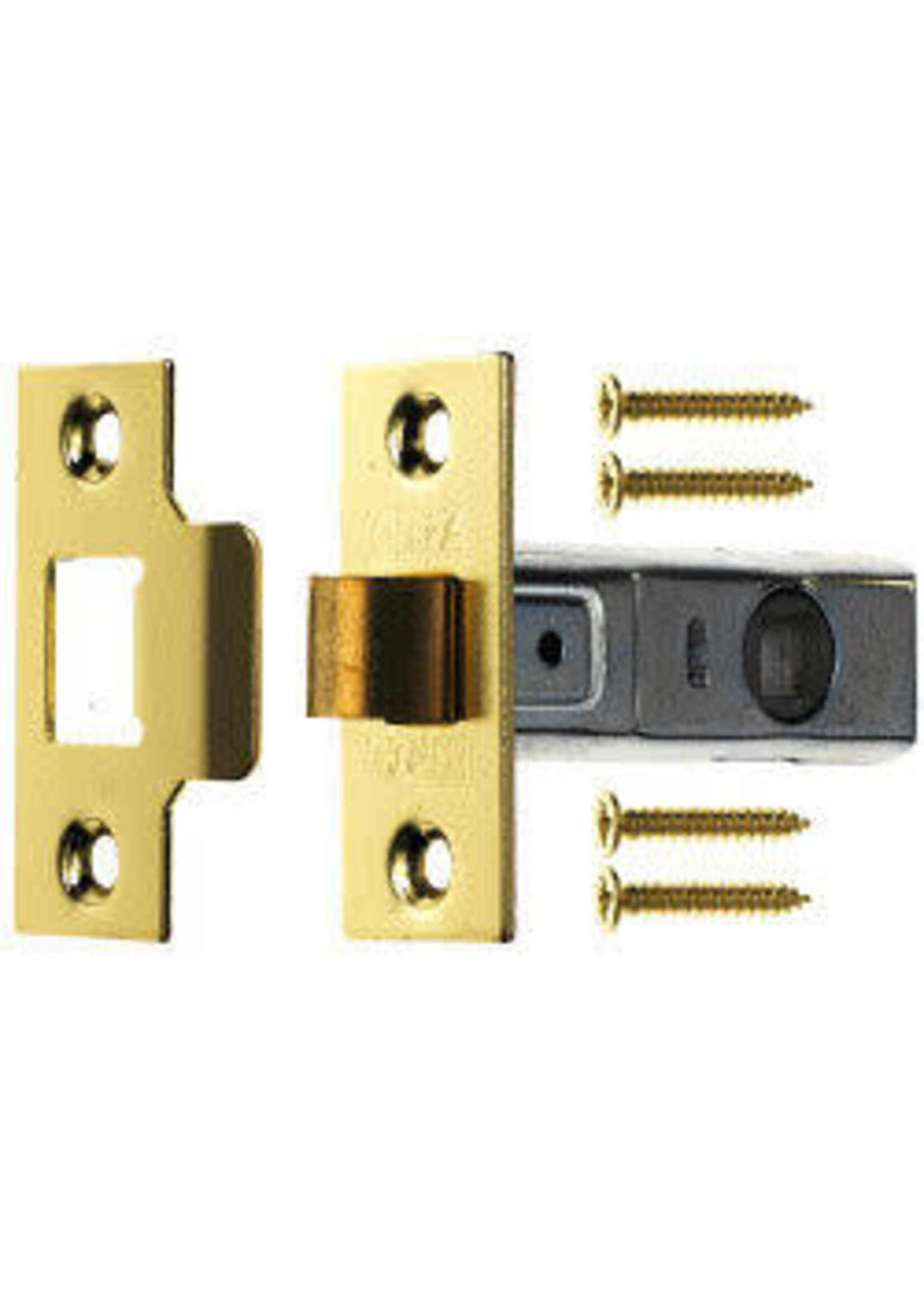ERA Products Ltd. ERA Tubular Latch  3"  Brass