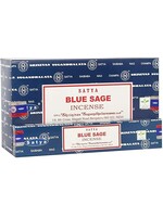 Satya Blue Sage Incense