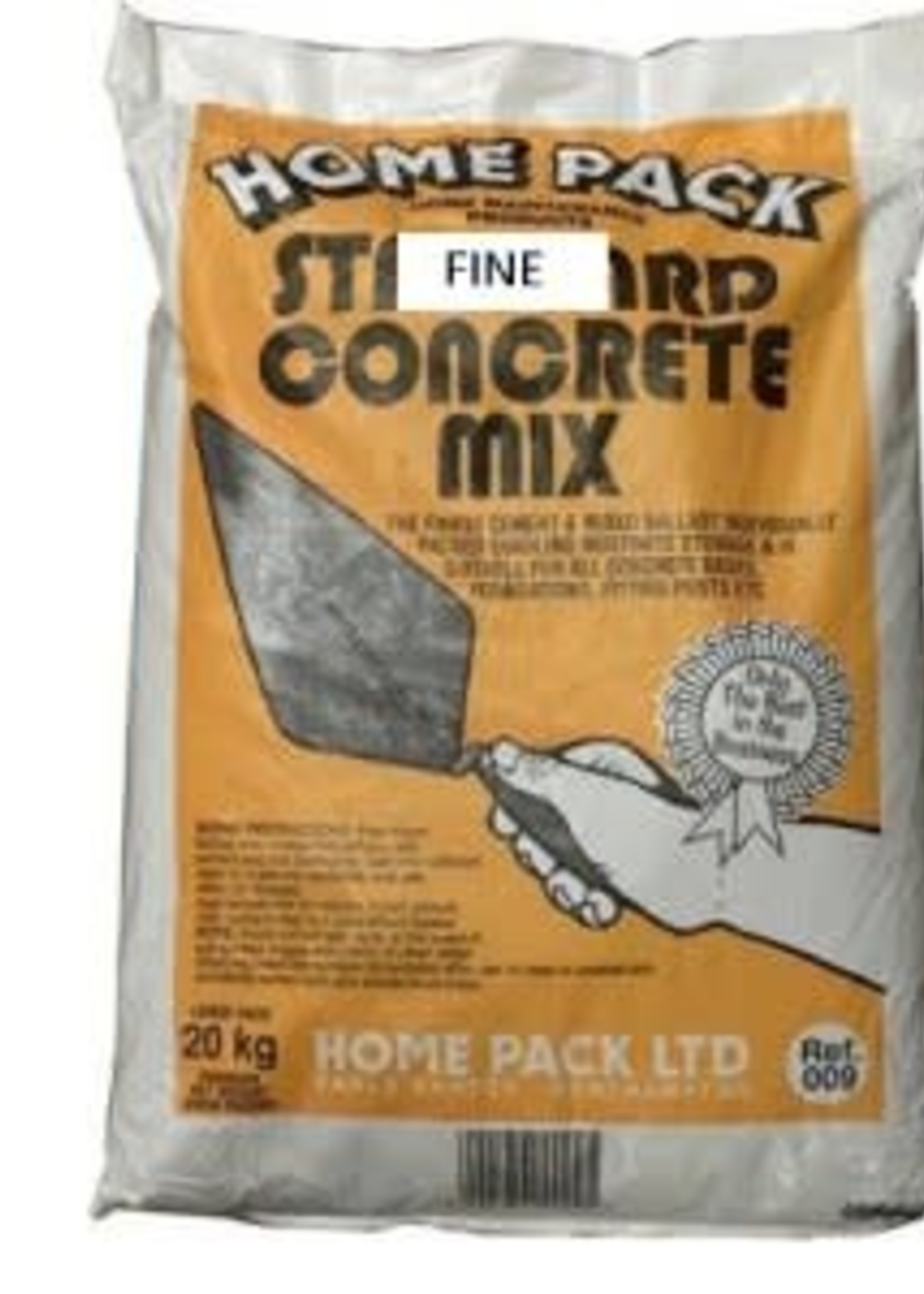 Homepack Ltd Home Pack Concrete Mix 20Kg