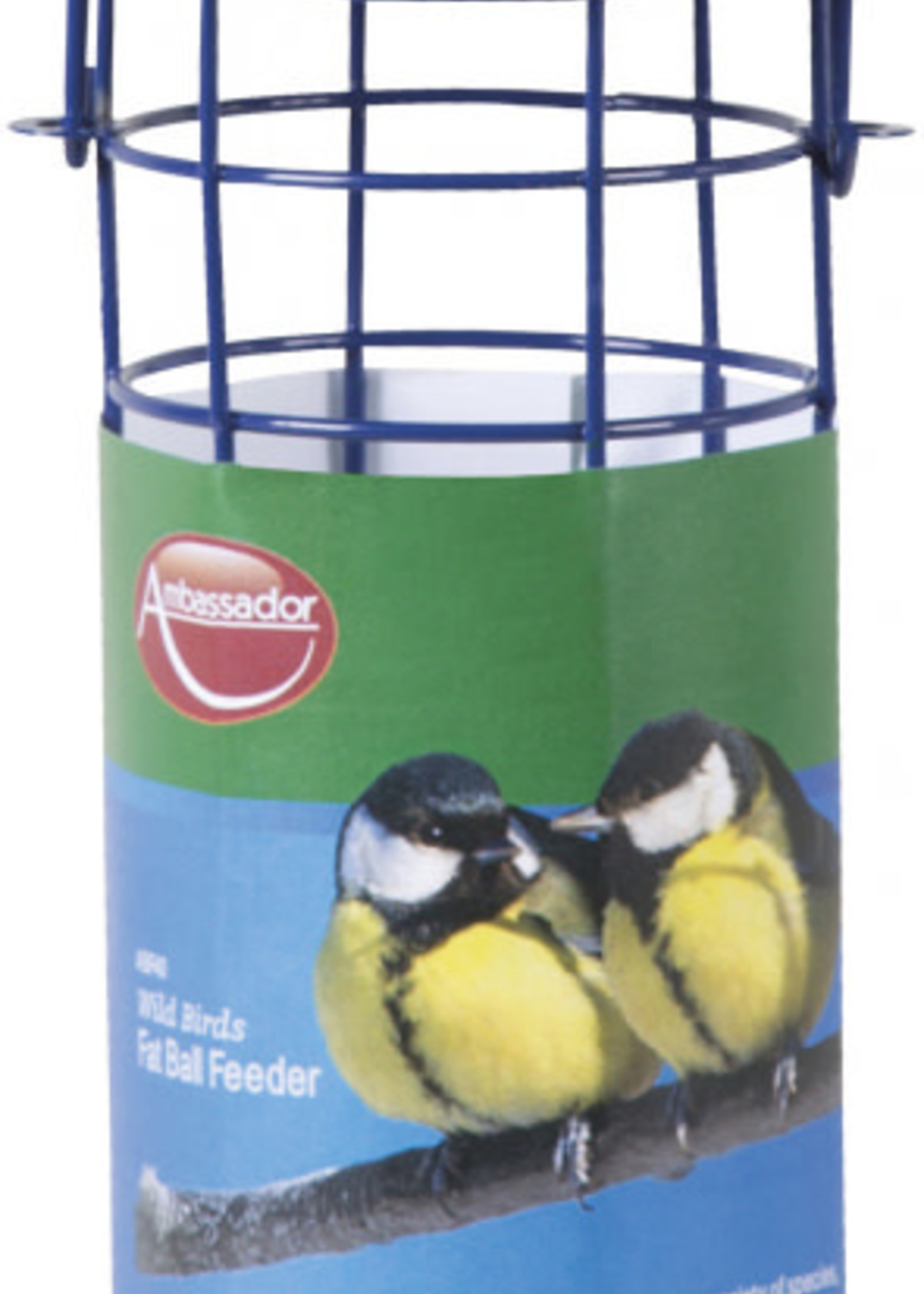 Ambassador Ambassador Wild Birds Fat Ball Feeder