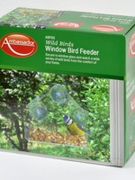 Ambassador Ambassador Window Bird Feeder