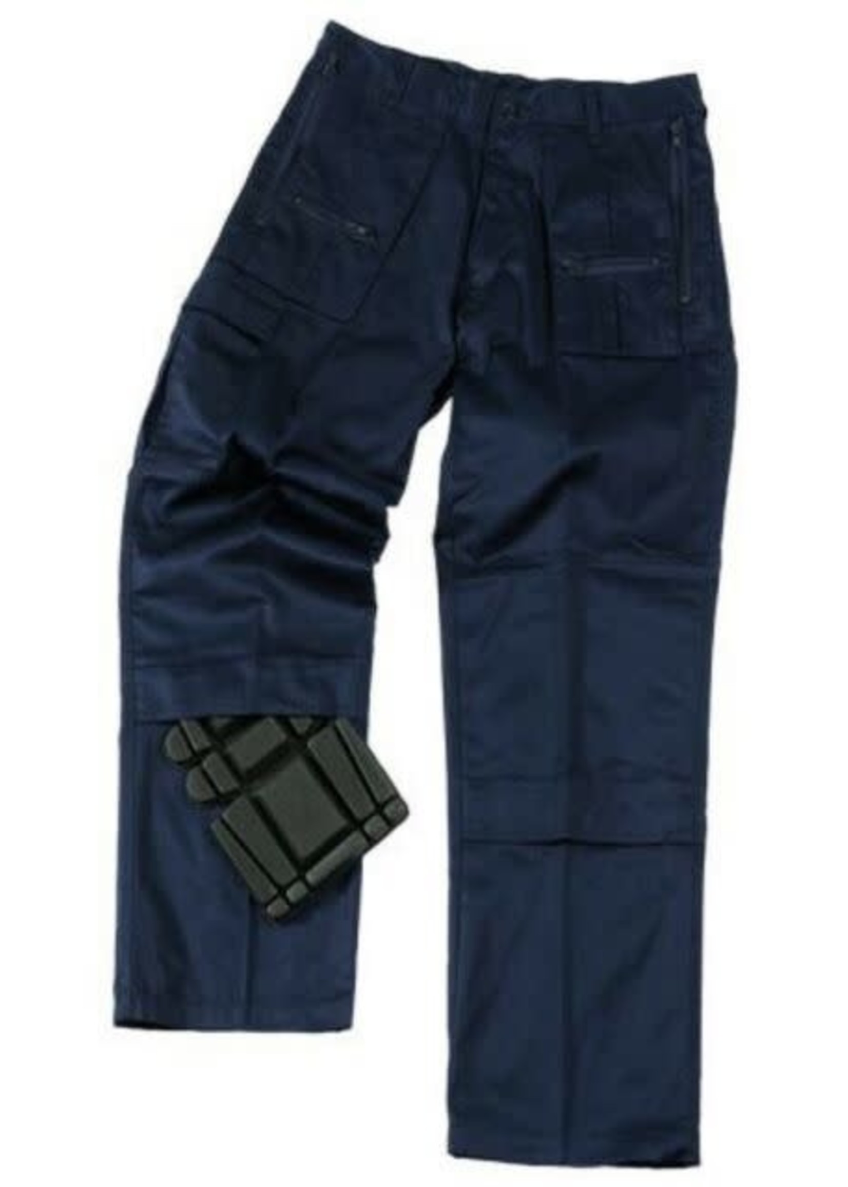 Blue Castle Action Trouser. End Of Line 909