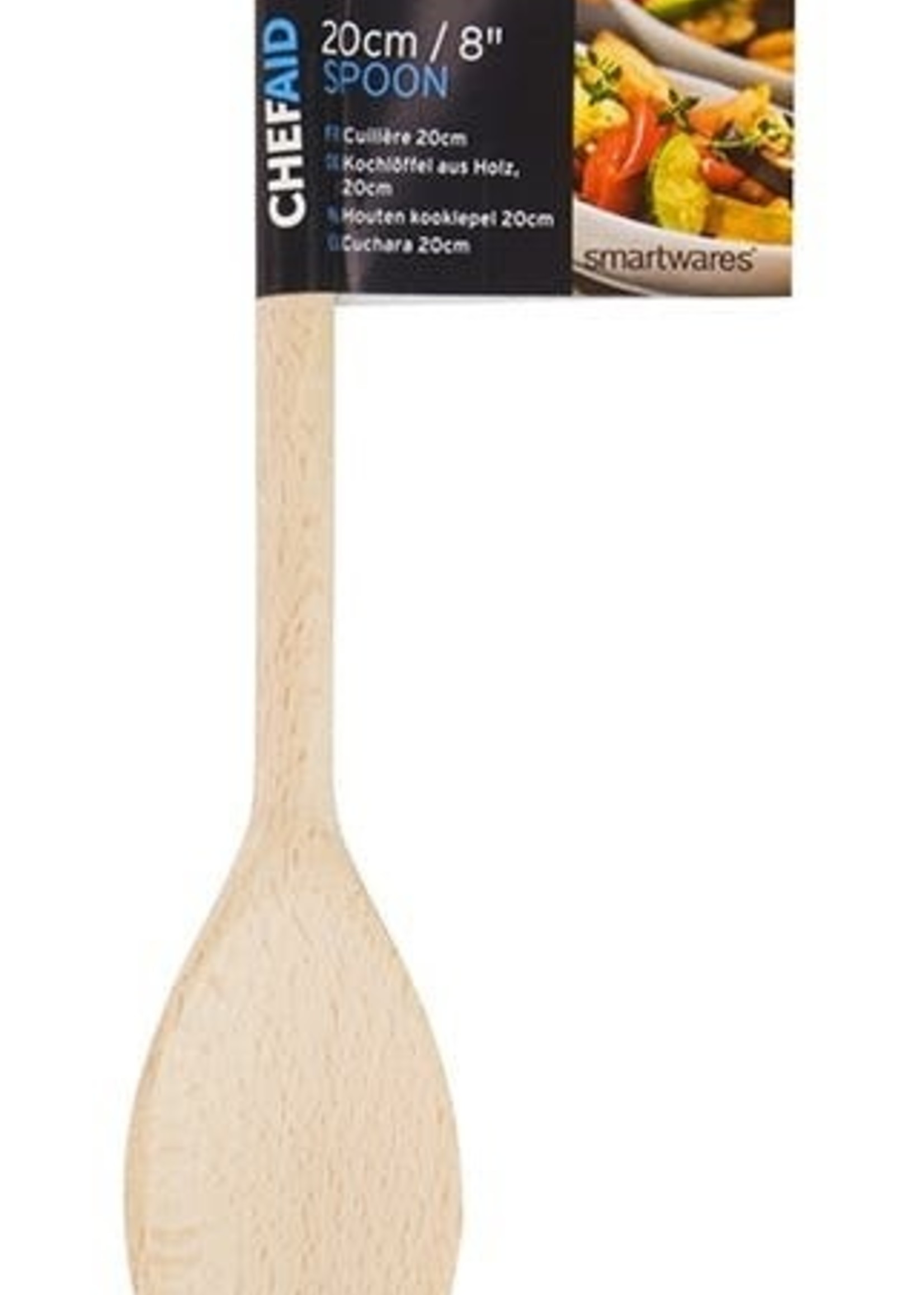 Chef aid Small Wooden Spoon