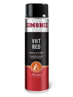 Simoniz Simoniz Very High Temperature Paint 500ml Red