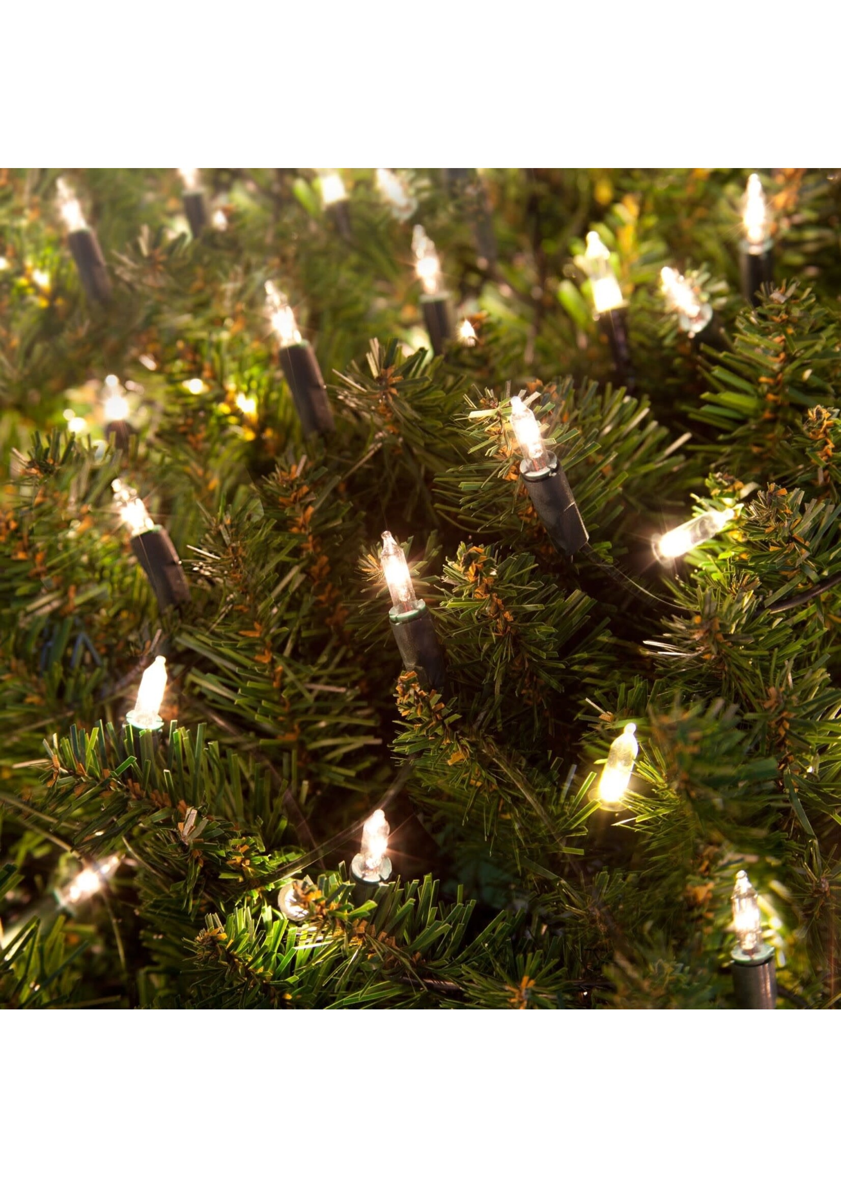 Snowtime Fairy Lights - Indoor only Warm White 200