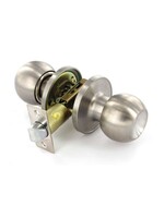 Passage Knob Stainless Steel S2955