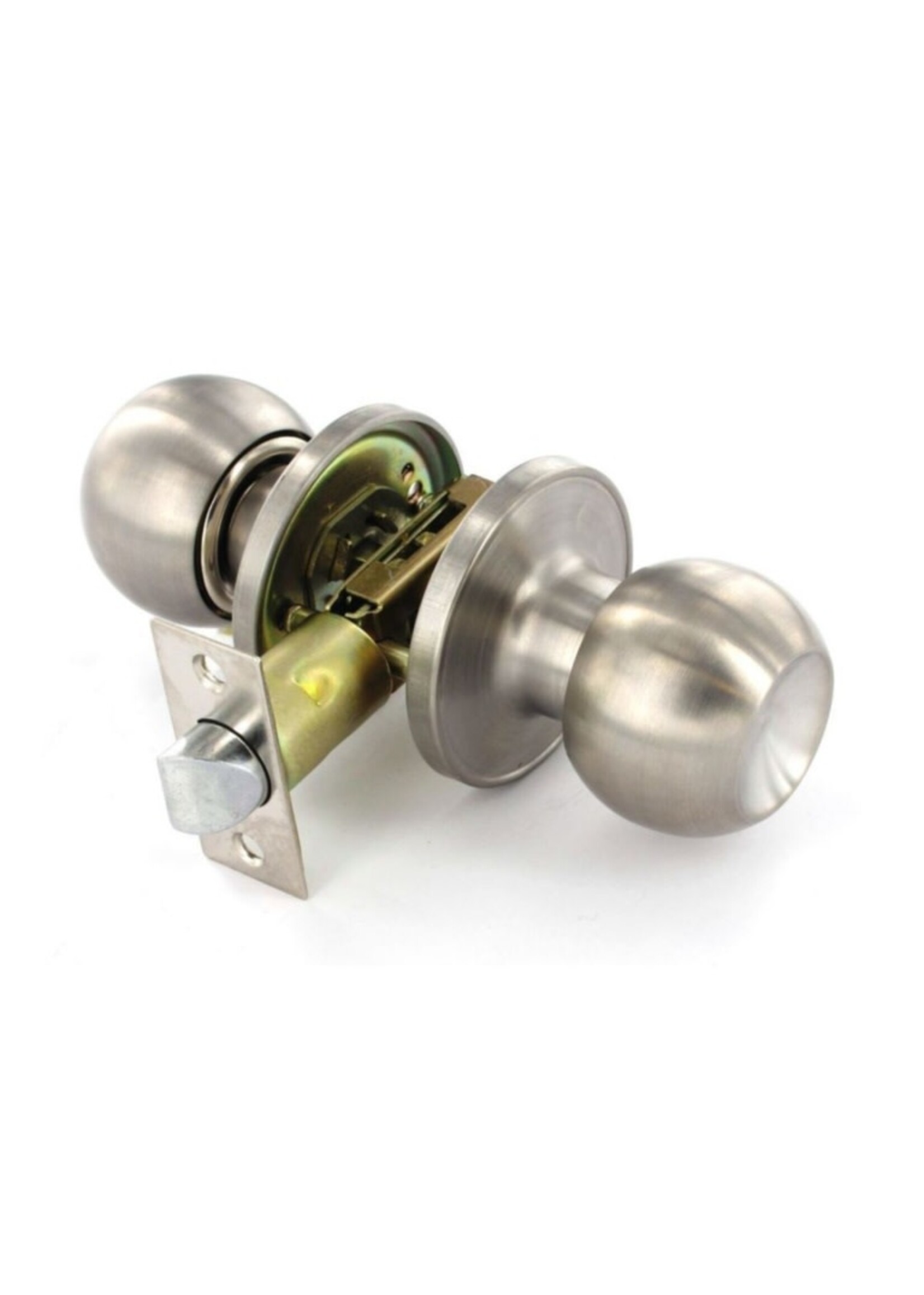 Passage Knob Stainless Steel S2955