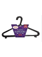 151 Plastic Hangers 6 Pack
