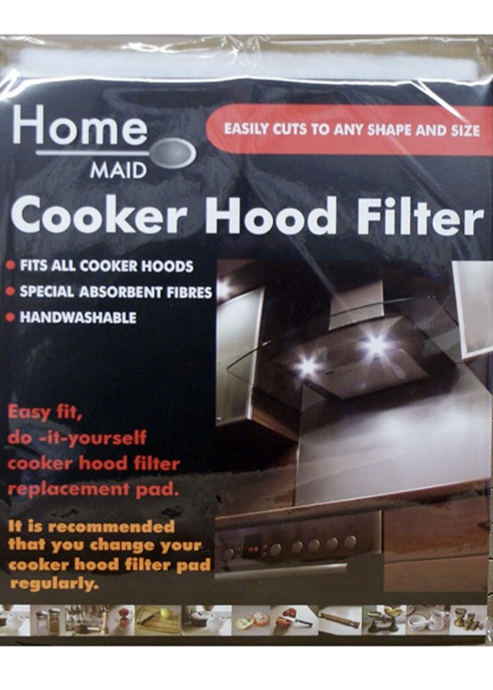 151 Cooker Hood Filter 47 x 57cm