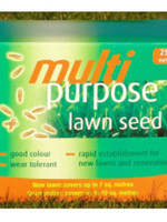 Johnsons Lawn Seed Multi Purpose Lawn Seed 250g Carton