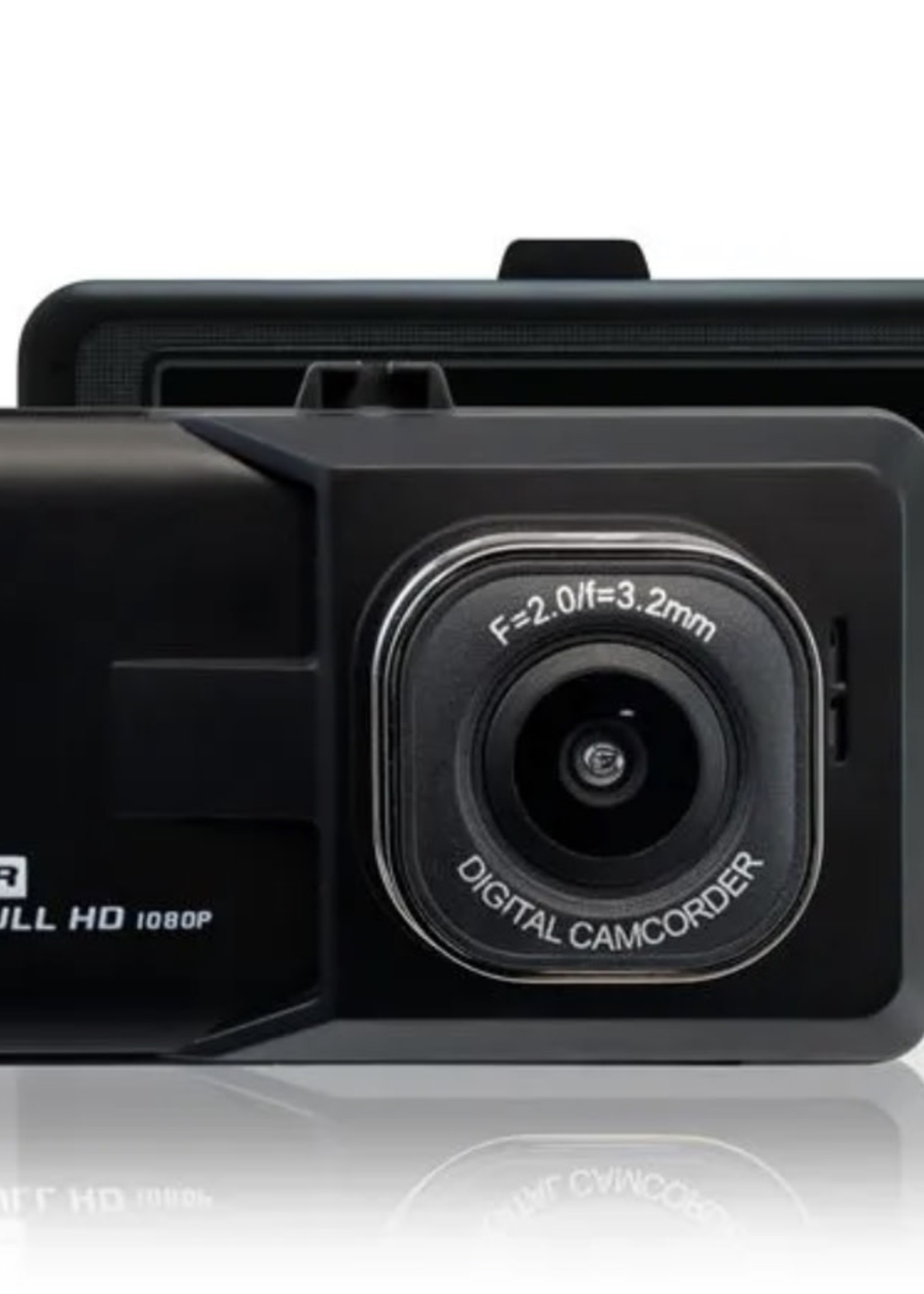 Streetwize Streetwize Dash Cam Journey Recorder With Monitor 3.2"