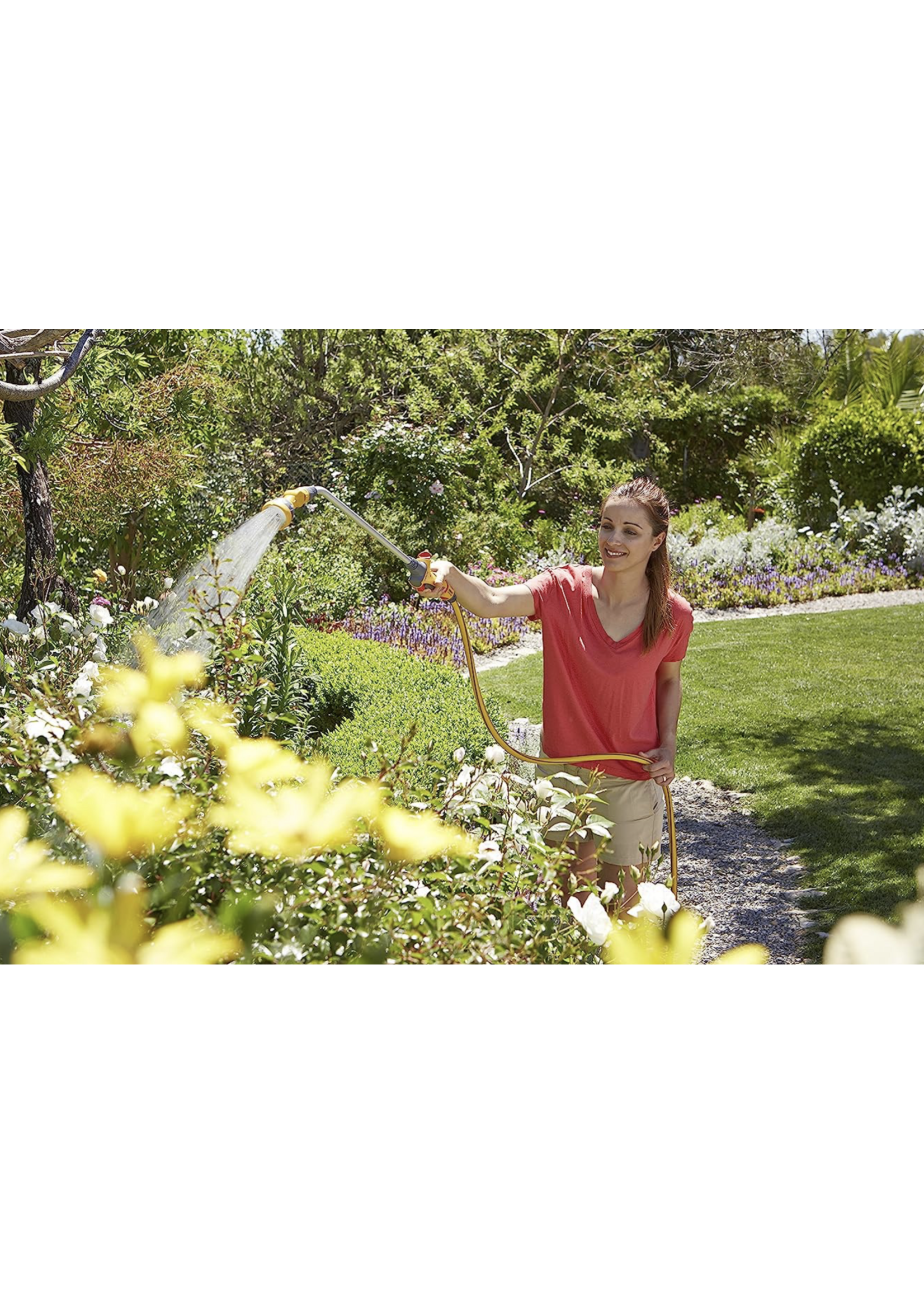 Hozelock Hozelock Lance Spray Plus 5 Spray Functions