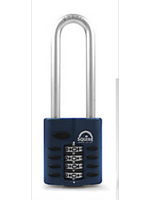 Squire Squire Recodeable Long Padlock