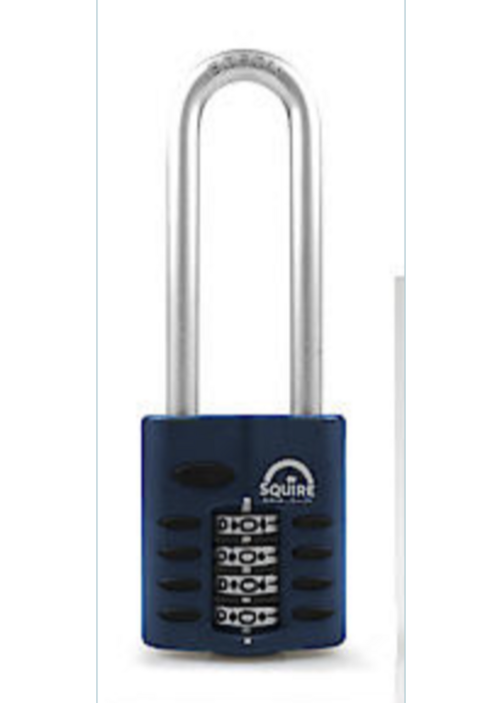 Squire Squire Recodeable Long Padlock