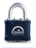 Squire Squire Strong lock 4-pin Tumbler padlock no 35