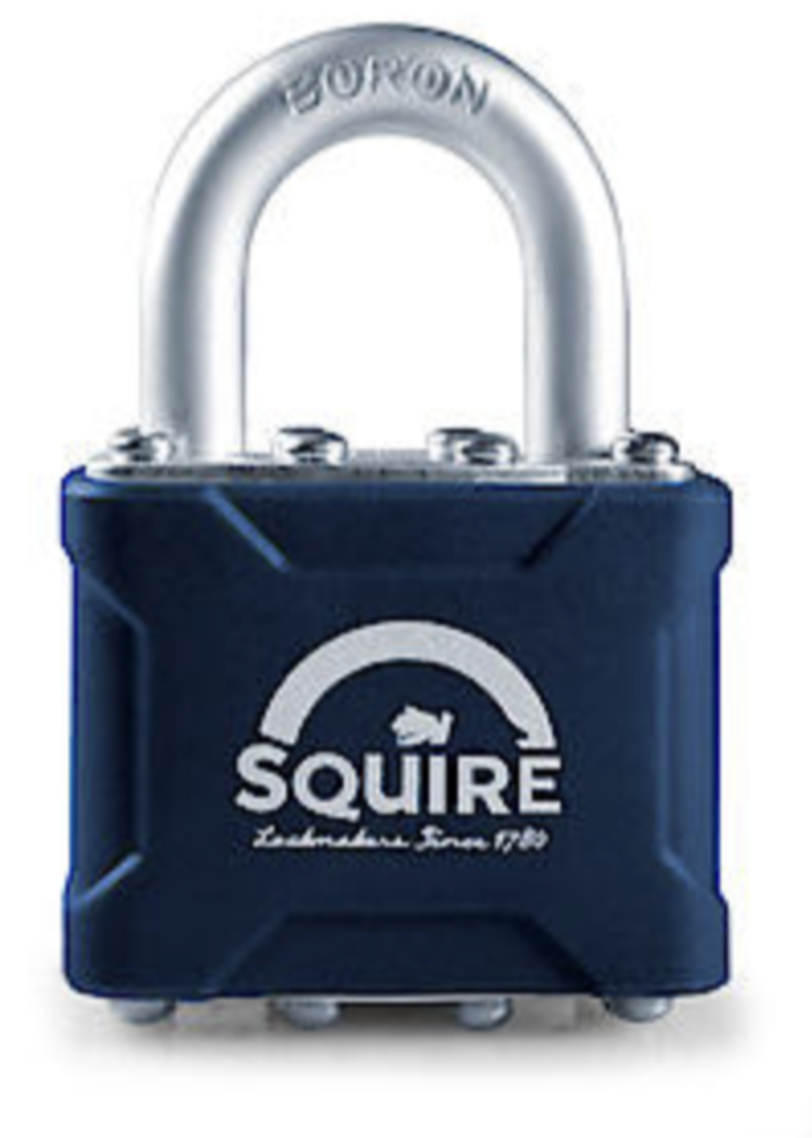 Squire Squire Stronglock 4-pin Tumbler padlock no 35