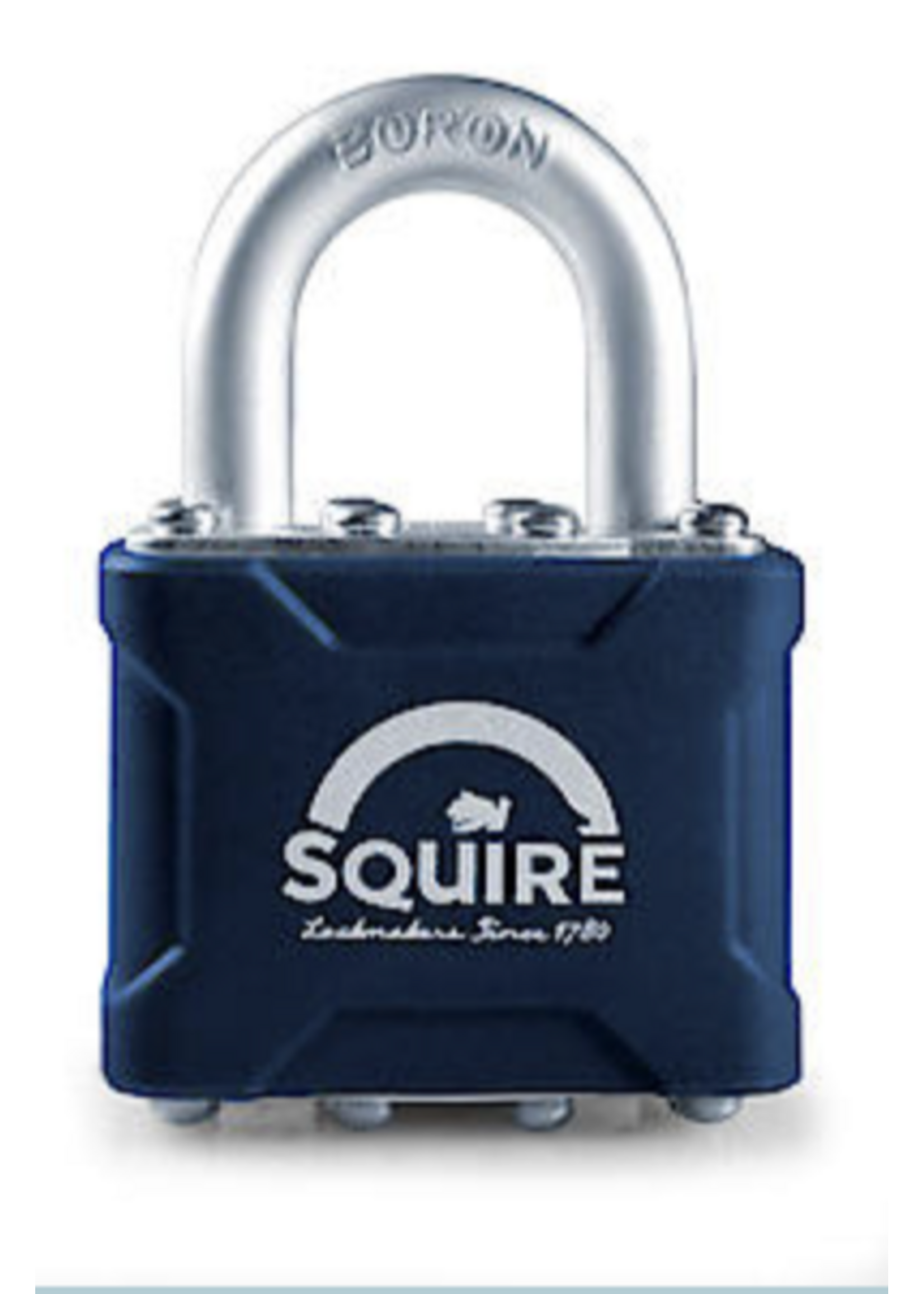 Squire Squire Stronglock 4-pin Tumbler padlock no 35