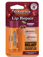 O'Keeffe's Lip Repair Cherry