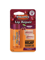 O'Keeffe's Lip Repair Cherry