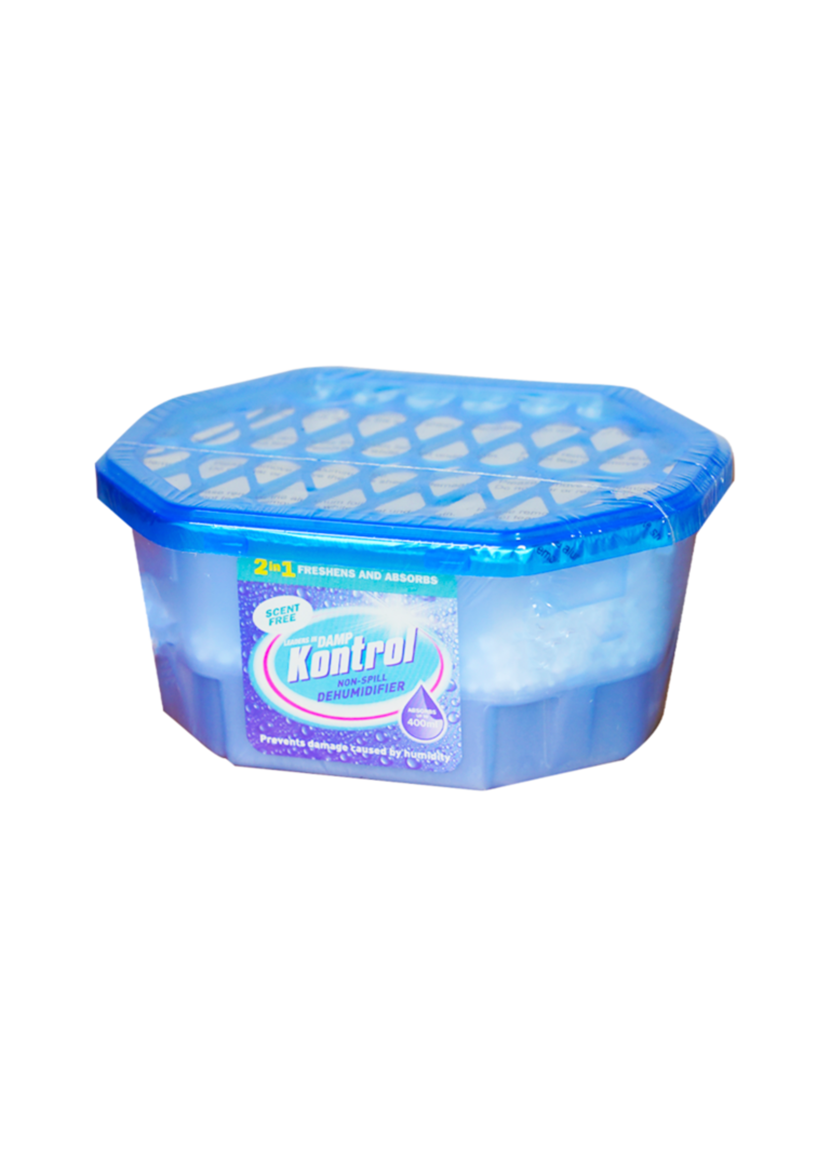 Kontrol (uk) Ltd Kontrol Dehumidifier Moisture Trap Scent Free